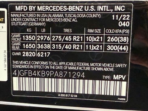 Used 2023 Mercedes-Benz GLE 350 4MATIC image 19