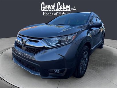 Used 2019 Honda CR-V EX-L