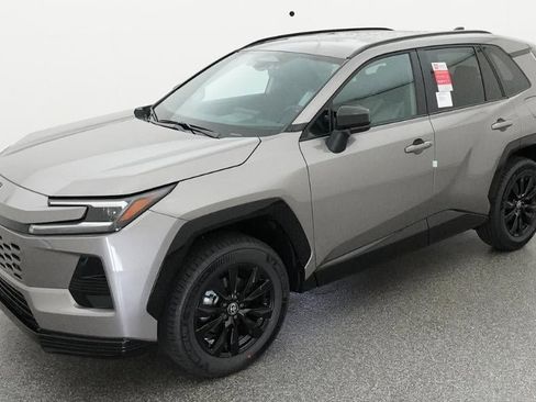 New 2026 Toyota RAV4 SE FWD image 1