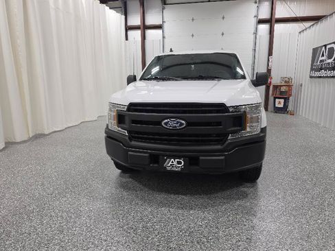 Used 2020 Ford F150 XL w/ Equipment Group 101A Mid RWD image 4