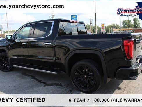 Certified 2023 GMC Sierra 1500 Denali w/ Technology Package image 3
