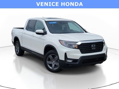 Used 2023 Honda Ridgeline RTL