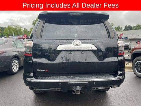 Used 2022 Toyota 4Runner Limited AWD/4WD image 3