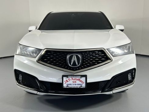 Used 2020 Acura MDX A-Spec image 2