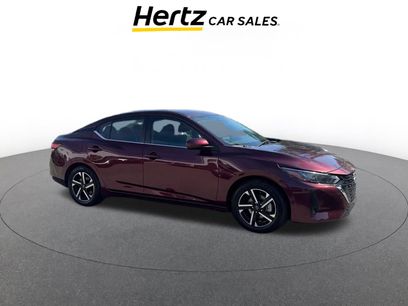 Used 2024 Nissan Sentra SV