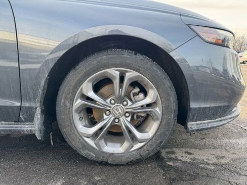 Certified 2024 Honda Accord EX image 11