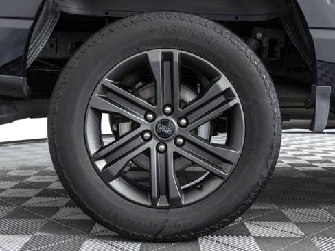 Used 2021 Ford F150 Lariat w/ Equipment Group 502A High AWD/4WD image 50
