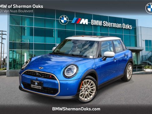 Used 2026 MINI Cooper S FWD image 1