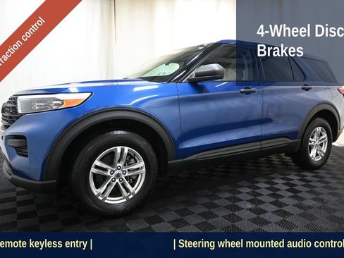 Used 2022 Ford Explorer 4WD image 5