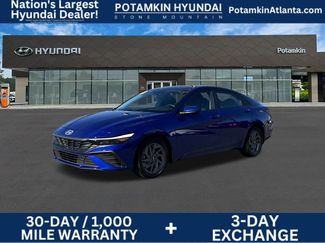Used 2024 Hyundai Elantra SEL video 1
