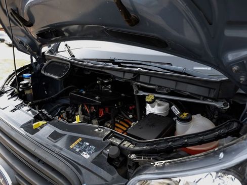 Used 2019 Ford Transit 350 148 High Roof Extended DRW image 42