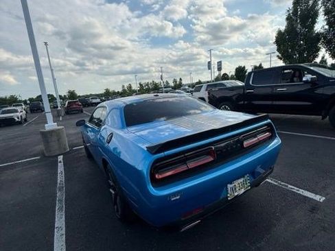 Used 2023 Dodge Challenger SXT w/ Blacktop Package RWD image 8