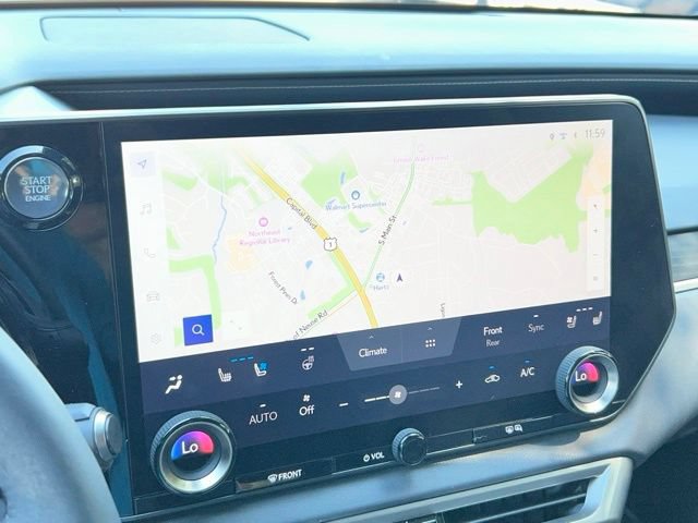 Used 2024 Lexus RX 350 Premium Plus w/ Convenience Package AWD/4WD image 35