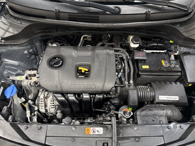 Certified 2025 Kia Soul LX w/ LX Technology Package FWD image 30