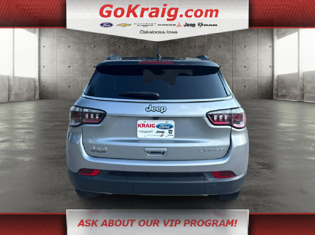 Used 2024 Jeep Compass Limited AWD/4WD image 6