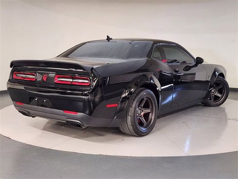 Used 2022 Dodge Challenger SRT Super Stock image 2