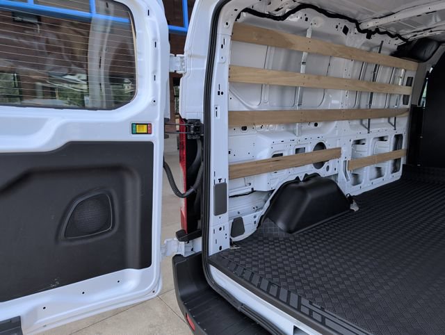 Used 2025 Ford Transit 250 Low Roof w/ Exterior Upgrade Package RWD image 27