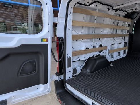 Used 2025 Ford Transit 250 Low Roof w/ Exterior Upgrade Package RWD image 27