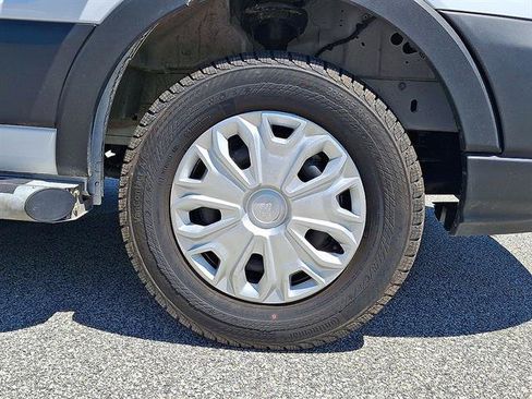 Certified 2025 Ford Transit 250 Low Roof w/ Exterior Upgrade Package RWD image 25