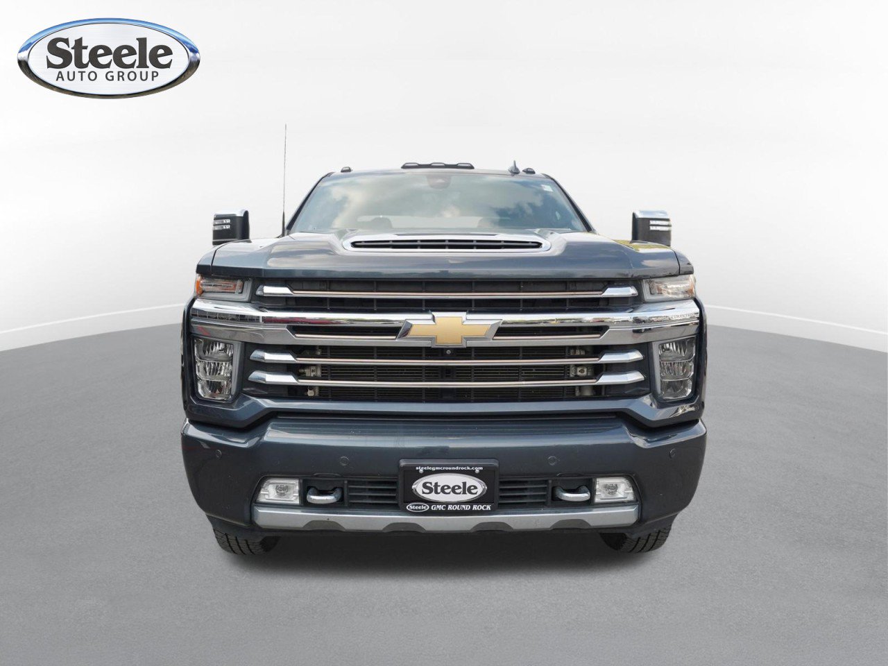 Certified 2020 Chevrolet Silverado 3500 High Country w/ Technology Package AWD/4WD image 2