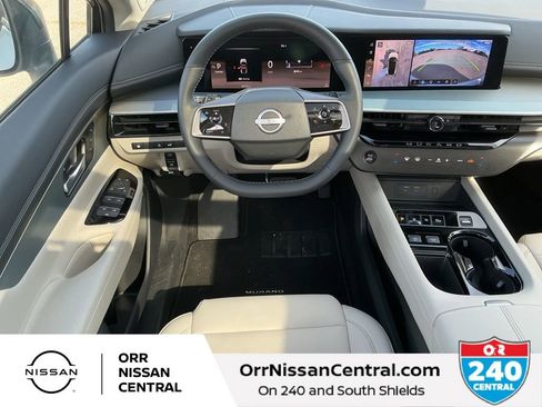 New 2025 Nissan Murano SL AWD/4WD image 14
