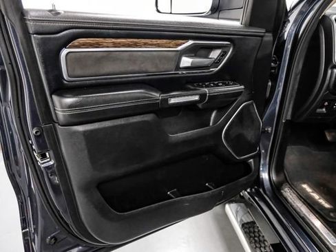Used 2019 RAM 1500 Laramie w/ Protection Group AWD/4WD image 48