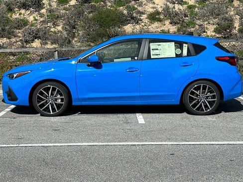 Used 2025 Subaru Impreza 2.0i Sport image 7