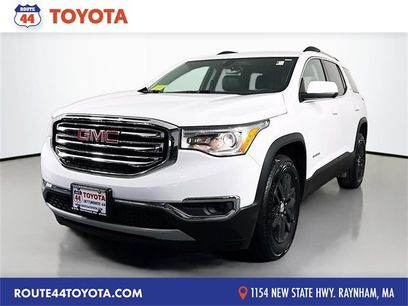 Used 2018 GMC Acadia SLT