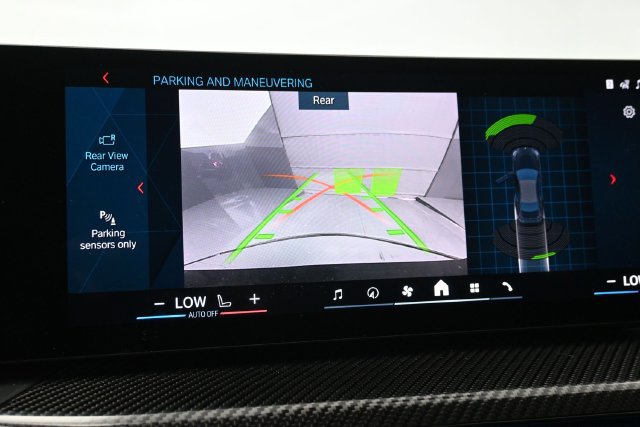 Used 2025 BMW M2 w/ Lighting Package RWD image 24