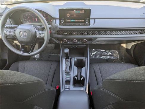 Certified 2024 Honda Accord EX image 17