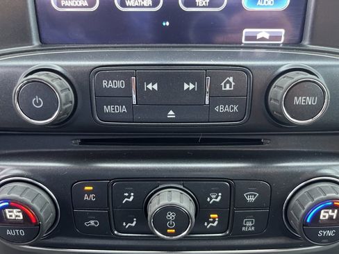 Used 2016 Chevrolet Silverado 2500 LTZ w/ Duramax Plus Package image 41