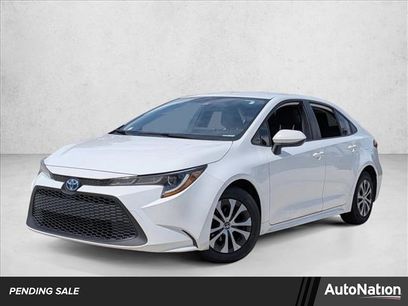 Certified 2022 Toyota Corolla LE