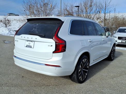 Certified 2026 Volvo XC90 B6 Ultra w/ Protection Package image 3