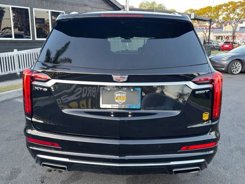 Used 2024 Cadillac XT6 Luxury image 6