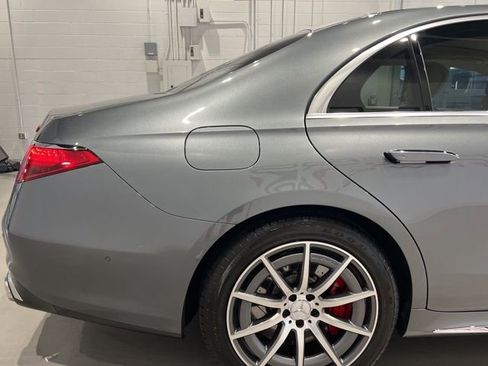 Used 2025 Mercedes-Benz S 63 AMG S image 6