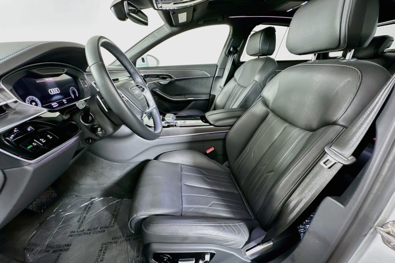 Used 2023 Audi A8 L 3.0T w/ Comfort Plus Package AWD/4WD image 18