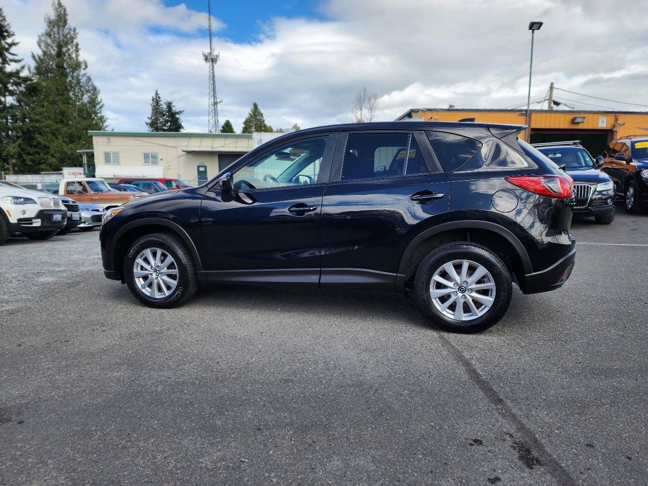 Used 2015 MAZDA CX-5 Touring AWD/4WD image 8