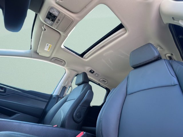 New 2027 Honda Odyssey EX-L image 21