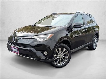 Used 2016 Toyota RAV4 Limited
