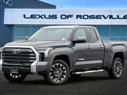 Used 2024 Toyota Tundra Limited