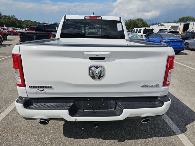 Used 2023 RAM 1500 Big Horn AWD/4WD image 6