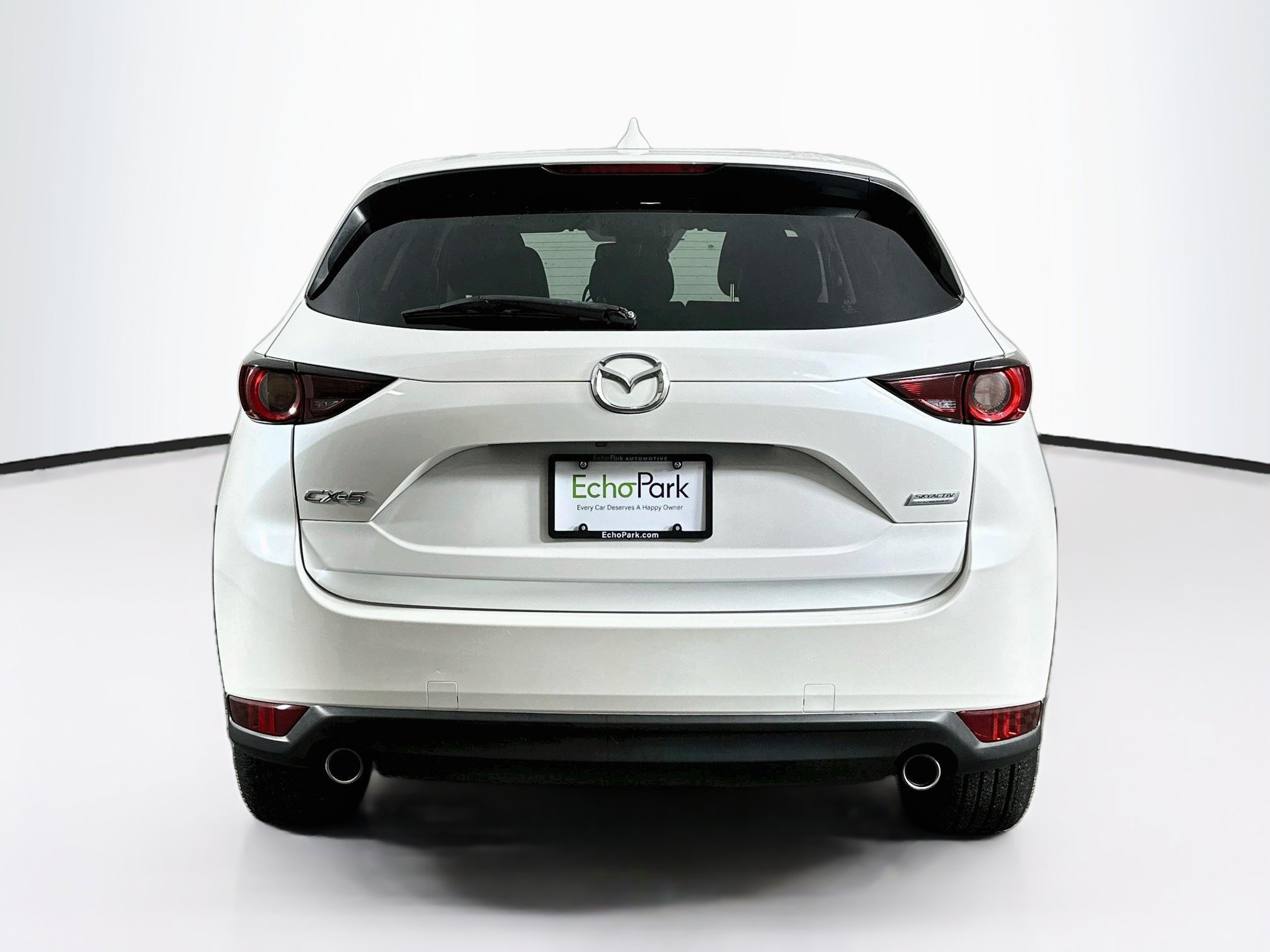 Used 2018 MAZDA CX-5 Touring w/ Preferred Equipment Package FWD image 7