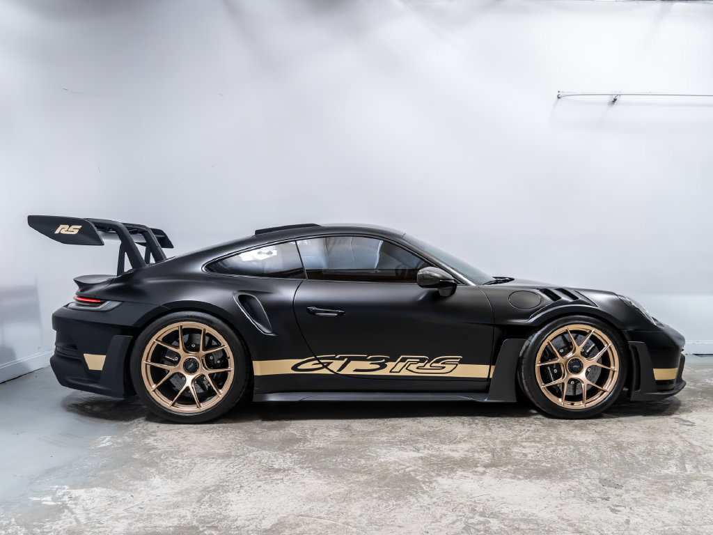 Used 2023 Porsche 911 GT3 RS RWD image 8