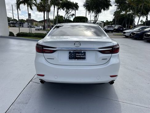 Used 2018 MAZDA MAZDA6 Touring FWD image 2