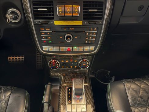 Used 2018 Mercedes-Benz G 63 AMG 4MATIC image 34