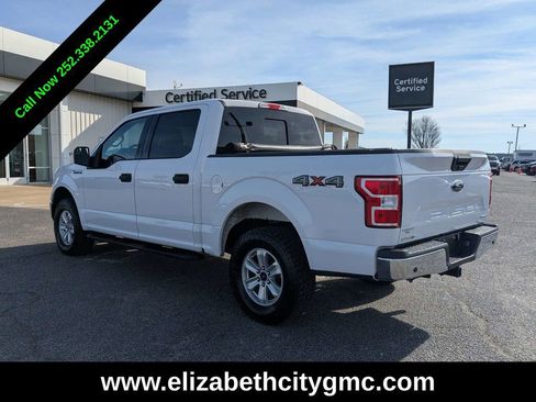 Used 2018 Ford F150 XLT w/ Equipment Group 301A Mid image 6