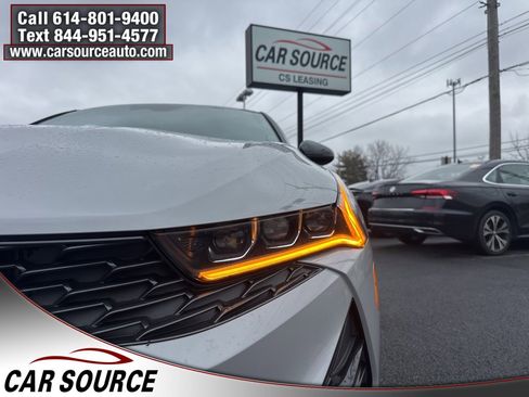 Used 2023 Kia K5 GT-Line w/ GT-Line Premium Package image 14