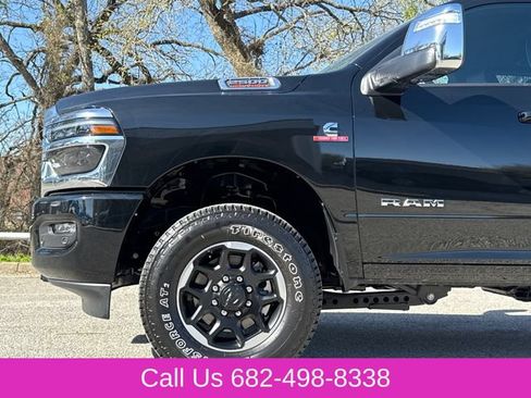 Used 2026 RAM 2500 Laramie AWD/4WD image 5