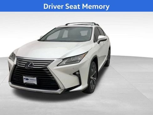 Used 2019 Lexus RX 450h AWD image 8