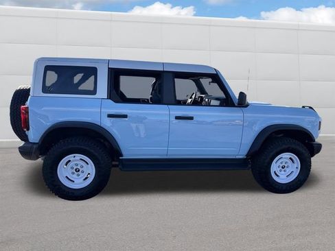 Used 2025 Ford Bronco Heritage Edition AWD/4WD image 8